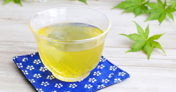 医師がすすめる「レモン緑茶」の効果、2週間で7kg痩せた人も