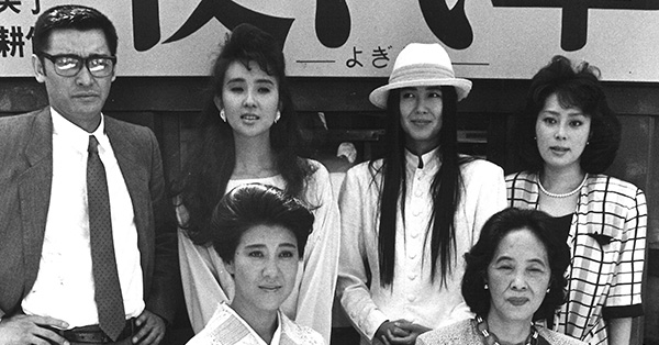 IKKO「宮尾登美子さん原作映画が教えてくれた“真の色気”」 | 女性自身
