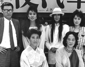 IKKO「宮尾登美子さん原作映画が教えてくれた“真の色気”」