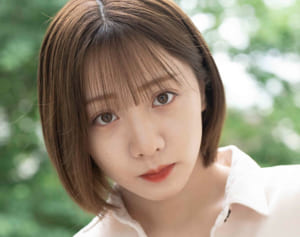 能條愛未（元乃木坂46）舞台『新・熱海殺人事件』で、セクシーな婦警に初挑戦！