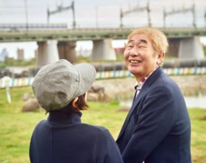 蛭子能収支えた妻が語る「夫が認知症に。やっと夫婦になれた」