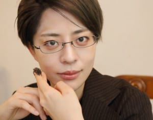 「ふしぎ発見」篠原かをり 400匹の生物育て女ムツゴロウと異名