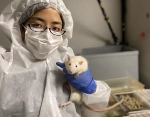 虫大好き篠原かをり「ふしぎ発見」ジャングルロケも「大満足」