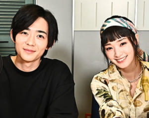 竜星涼「白村颯太に好かれたい」最終話に剛力彩芽が出演