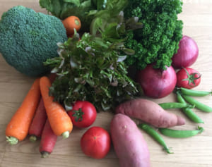 血圧を下げるための調理の工夫「できるだけ皮も残さず」