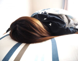 嫌なことがあったから“ふて寝”…はストレス解消に逆効果！