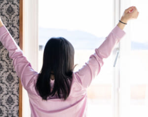 夜型の人は朝型に変えた方がいい？肥満を防ぐやせる睡眠クイズ