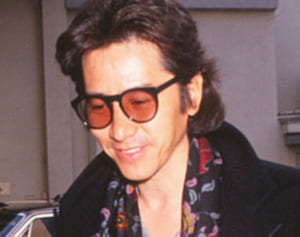 追悼・田村正和さん　安田成美との二人乗りロケ写真＆秘話