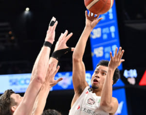 「沖縄は私のアイデンティティー」キングスに千葉のフリッピンが新加入