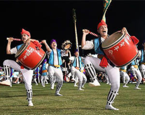 全島エイサー2年ぶり開催へ　規模縮小しアリーナで　道ジュネーは中止