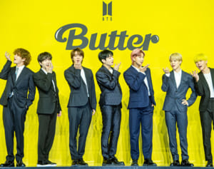 世界を動かす!? BTS「Butter」でお騒がせニュース7連発