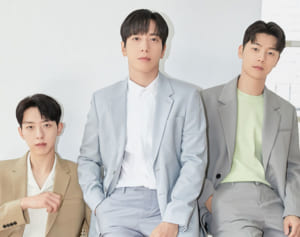 日本で10年！あのK-POPバンド「CNBLUE」が3人で再始動