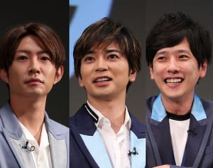 嵐　3クール連続で連ドラ主演が内定！10月から相葉、松潤、ニノ