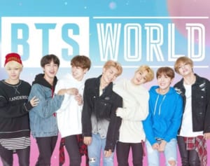 BTSメンバーの「デフォルメキャラ」にキュン！『BTS WORLD』公式グッズ通販開始