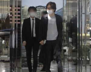 DAIGO　北川景子も感謝の育児奮闘を癒した高級ブランド店巡り