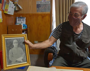 日本軍の虐殺を目撃した父　体験聞いておけば…「名簿」からたどる76年前