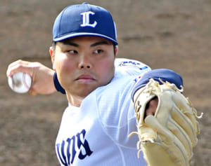 【速報】西武・平良が東京五輪代表に内定　野球で沖縄勢初　立て続けの快挙