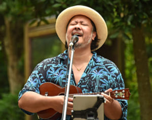 【#慰霊の日に聴きたい歌】強かったあの名曲　ISSAさんオススメの1曲は？