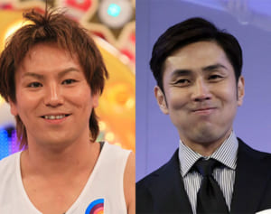 狩野英孝と袴田吉彦　過去に女性問題も新たな恋が応援されるワケ