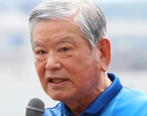 川淵三郎氏“国民は五輪認めている”発言に批判殺到「退場して」