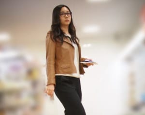 ヒョウ柄に革ジャンも！佳子さまの“イケイケ”私服コーデ集