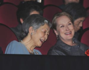 草なぎ剛、松嶋菜々子も…美智子さまの「華麗なる交遊録」