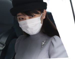 眞子さま皇室代表としてのご参拝で見せた“決意の眼差し”