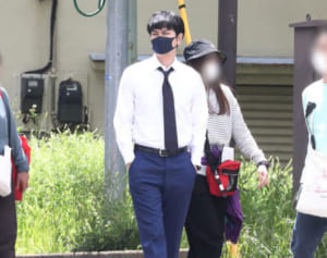 松本潤『99.9』でのイケメンすぎる座長姿【上半期ベストスクープ】