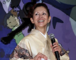 夏木マリの型破りな終活計画…葬儀で清水寺、墓石は手のひら型