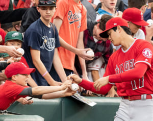 大谷翔平　年賀状は直筆…全米魅了する“母ゆずり”の礼儀正しさ