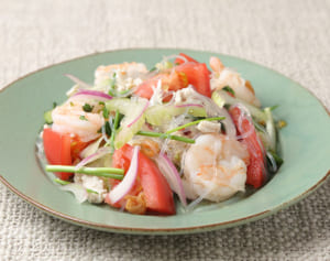 蒸し暑い日に！体の熱をさっぱり取り払う「春雨」レシピ