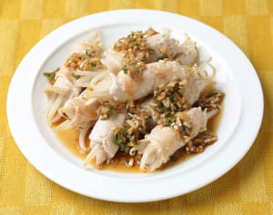 倦怠感、食欲不振、むくみを解消する「もやし」レシピ