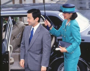 ご成婚28年！　天皇陛下と雅子さま厳選仲よしショット13