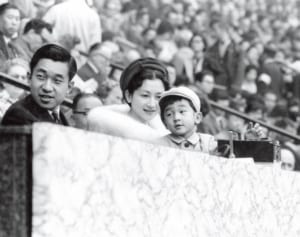 秘蔵写真とお言葉で振り返る両陛下「五輪への思い」