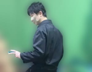 堺雅人　休日返上で愛娘と献身デート【上半期ベストスクープ】