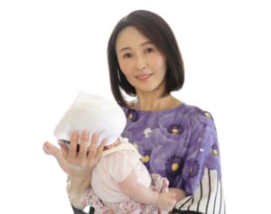 49歳で出産した小松みゆき見せた涙　子のため「長生きしなきゃ」