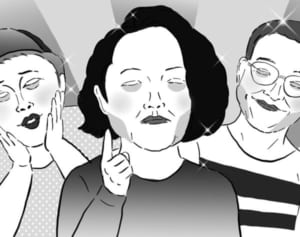 【ポップな心霊論】「僕が相方の生き霊チェックをしない理由」