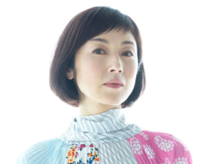 高岡早紀“自称28歳”の魔性！母子関係で見えた素顔は？