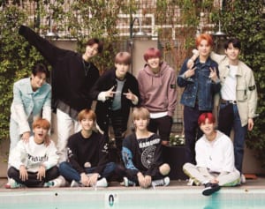 インスタNo.1フォロワー数日本男子も！NCTと妄想デート