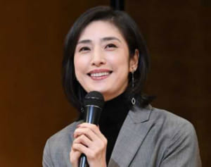 桃井かおりも虜に…天海祐希　先輩女優たちから好かれる理由