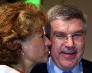 バッハ会長は資産400億円「スポーツをカネに換える錬金術」