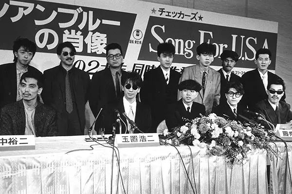 画像 写真 魚住りえ チェッカーズのフミヤさんに会うのがいまだに夢 3枚目 女性自身