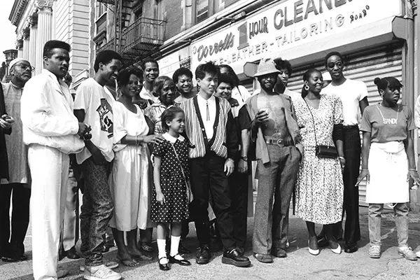 画像 写真 魚住りえ チェッカーズのフミヤさんに会うのがいまだに夢 6枚目 女性自身