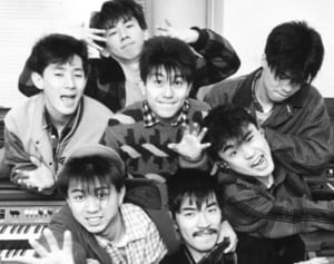 チェッカーズが団塊ジュニアに与えた影響 みんな前髪を伸ばし始め…