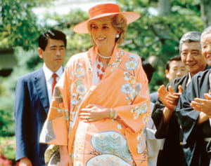 雅子さまともご対面…ダイアナ妃生誕60周年プレーバック