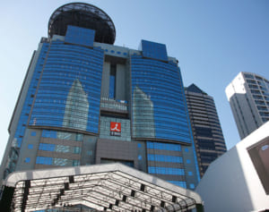 都内の土砂崩れ危険地帯10 六本木アメリカ大使館宿舎の脇も…