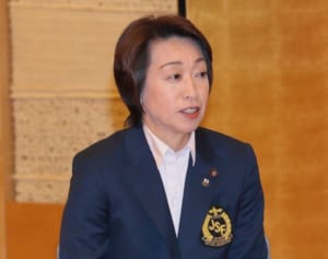 「スポーツマンシップって何」橋本元五輪大臣 裏金報道で信用失墜