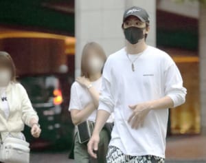 伊藤健太郎　実家に魔除け護符…出直し支える家族のご利益祈願