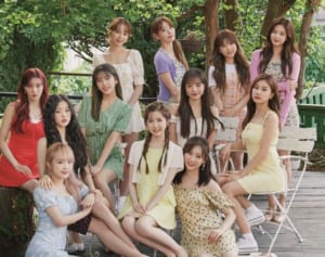 IZ*ONEにまた会おう！ベスト版写真集で伝説よ永遠に