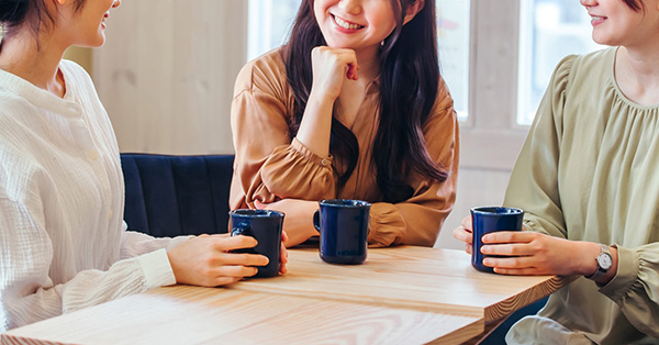 好印象与える話し方は ポジティブ要素後出し が鉄則 女性自身